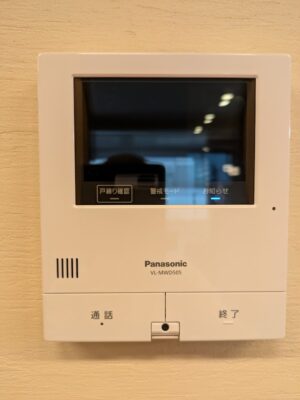 インターホン