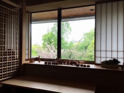 神戸ギャラリー窓