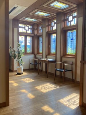 ステンドグラス