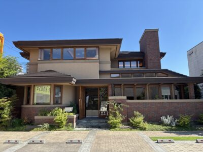 水平線の強調