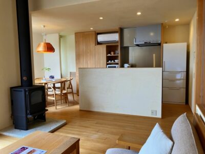 Ⅱ型キッチンLDK