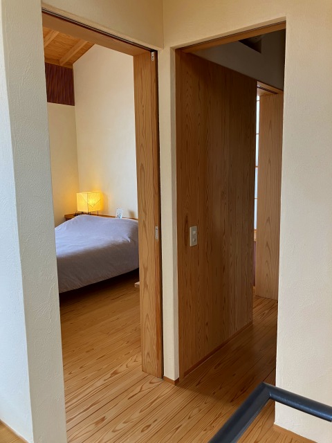 主寝室WIC-2