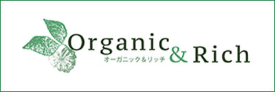 Organic&Rich