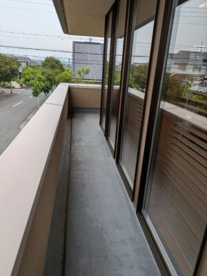 ベランダ2