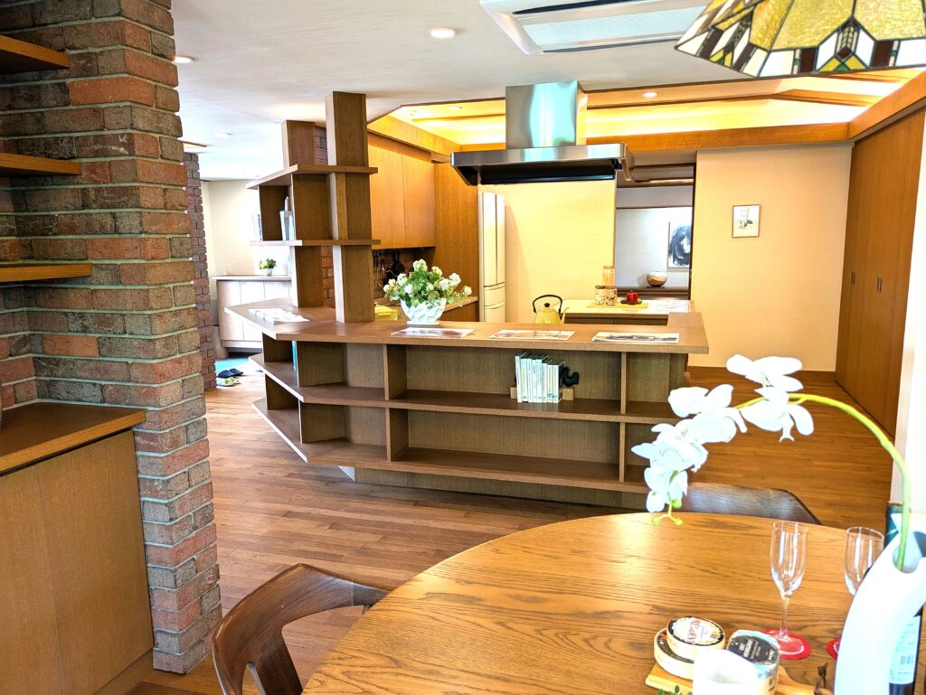 キッチン収納-2